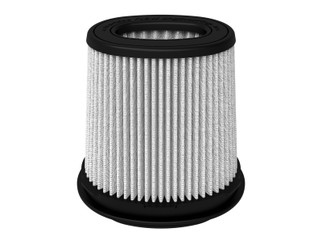 aFe Momentum Intake Filter w/Pro DRY S (5-1/4x3-3/4)IN F x(7-3/8x5-7/8)IN B x(4-1/2x4)IN Tx6-3/4IN