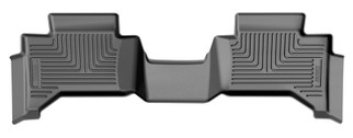 Husky Liners 24-25 Toyota Land Cruiser / Lexus GX550 X-Act Contour Black Rear Floor Liners