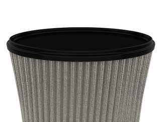 aFe Magnum FORCE Intake Rplcmnt Air Filter (6-1/2x3-1/4)IN F x (7x3-3/4)IN B x (7x3)IN T x 7-1/2IN H