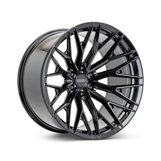 Vossen HFX-6 22x9.5 - 6x135 - ET20 - Deep - 87.1 - Gloss Black Wheel
