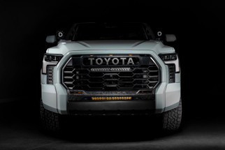 Diode Dynamics 2022-2026 Toyota Tundra Pro Grille SS20 Pro LED Kit Yellow Combo 3000K