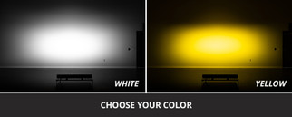 Diode Dynamics 2022-2026 Toyota Tundra Pro Grille SS20 Pro LED Kit Yellow Combo 3000K