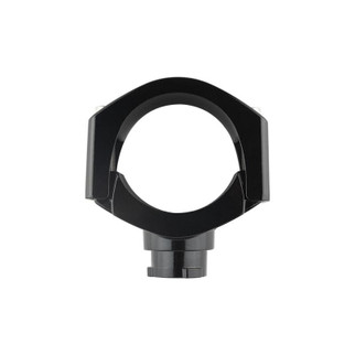 DS18 Tube Mounting Clamp 3in 2.75in 2.5in 2.25in Rubber Adapter For NXL-X and CF-X Towers Black