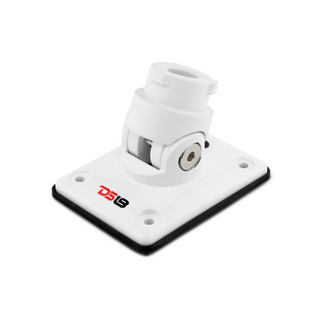 DS18 Swivel Flat Mounting Bracket For NXL-X and CF-X Towers White
