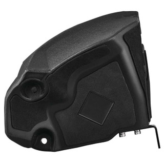 DS18 Polaris RZR Front Kick Panel Pods Enclosure Fits 2x 6.5in Speakers