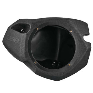 DS18 Polaris RZR Front Kick Panel Pods Enclosure Fits 2x 6.5in Speakers