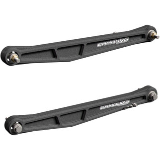Camburg Ford Ranger Raptor 24-25 KINETIK Series Rear Billet Lower Trailing Arm Kit (GRAY)