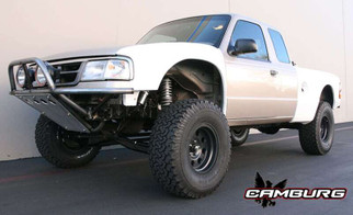 Camburg Ford Ranger 2wd/4wd 89-97 C/O Engine Cage Kit