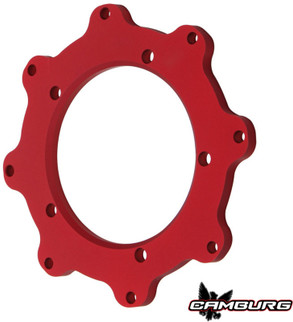 Camburg 2.25 Prerunner Series Rear Hub Kit (5x5.5 / 40sp)