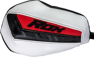 White/Black/Red
