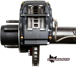Camburg 2.25 Prerunner Series Rear Hub Kit (6x5.5 / 35sp)