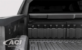 Access LOMAX Stance Tri-Fold Cover 2024+ Chevy/GMC Silverado/Sierra EV - 5ft 11in Box