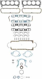 Fel-Pro Ford Mustang 260-1125 Engine Gasket Set