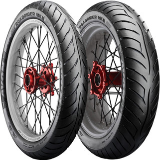 Avon Roadrider MKII Rear Tire - 150/80V16 71V TL 1KL  ++(NOT AVAILABLE UNTIL 2027)++