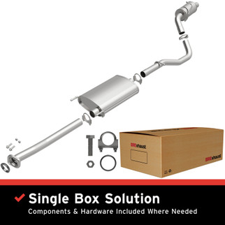 MagnaFlow 10-15 Lexus RX350 3.5L BRE Exhaust Kit