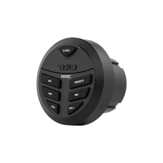 DS18 Marine And Powersports Remote Control Can Be Used w/ All MRX Head Units