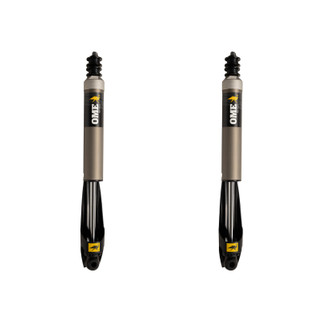 Old Man Emu offers a range of tuned and matched integrated suspension kits to ensure the right suspension is selected for how the vehicle is outfitted and the conditions it will encounter. Old Man Emu suspension systems are designed to enhance rid...