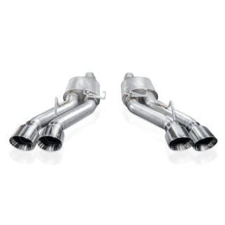 Stainless Works 22-25 Cadillac CT5-V Blackwing Axle Back Exhaust - Polished Tips