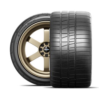 BFGoodrich G-Force Rival + 255/40R17 94V TL