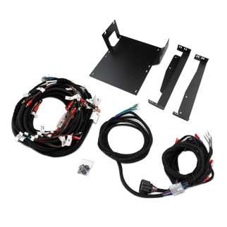 DS18 Jeep JK Harness For JK-SBAR Overhead Soundbar System Amplifier and SQBASS Underseat Subwoofer