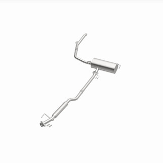 BRExhaust 17-20 Toyota Sienna 3.5L Direct-Fit Replacement Exhaust System
