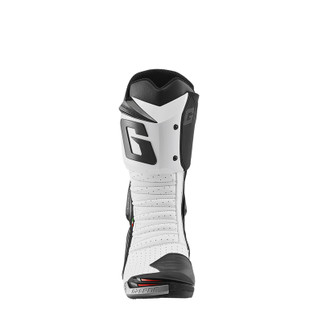 Gaerne GP1 LS Air Boot White/Red Size - 12