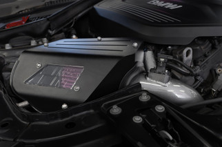 K&N Typhoon Intake BMW 340I L6-3.0L F/I 16-20
