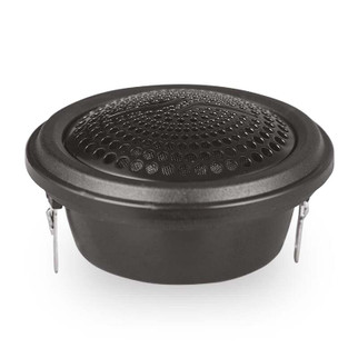 DS18 Dlx Quality 6.5in + 2in 2-Way 150 Watts RMS 4 ohm Yellow Straw + Composite Foam Cone Component