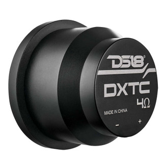 DS18 Deluxe Quality 2in Dome Neodymium Aluminum Body 50 Watts RMS RMS 1in Polyimide Vc 4 ohm