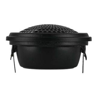 DS18 Deluxe Quality 2in Dome Neodymium ABS Body 30 Watts RMS 1in Silk Vc 4 ohm