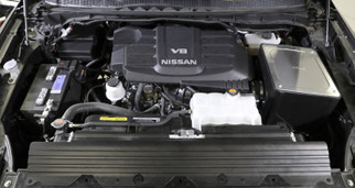 Airaid Intake Kit Nissan Titan XD V8-5.6L F/I 17-18