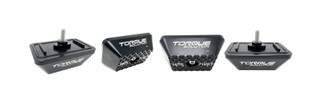 Torque Solution 06-13 BMW 3-Series E90/E91/E92/E93 Replacement Billet Jack Pad