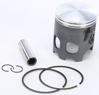 Piston Kit Cast 63.95/std Yam