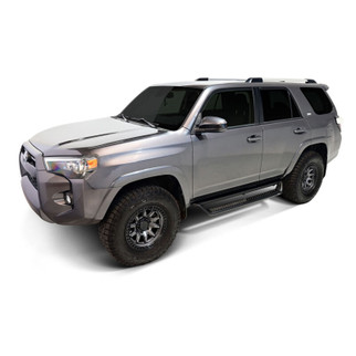 Westin 19-25 RAM 1500 CC (Excl. 1500 Classic) Outlaw Drop Running Boards - Tex. Blk