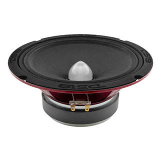 DS18 8in 275 Watts RMS 4 ohm Mid-Range Loudspeaker RGB Bullet Loudspeaker