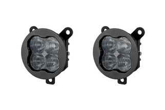 Diode Dynamics 2024+ Subaru Forester SS3 LED Sport Type Y Fog Light Kit - Yellow SAE