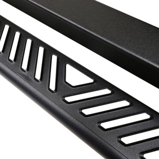 Westin 19-25 Ford Ranger SuperCrew Outlaw Drop Running Boards - Tex. Blk