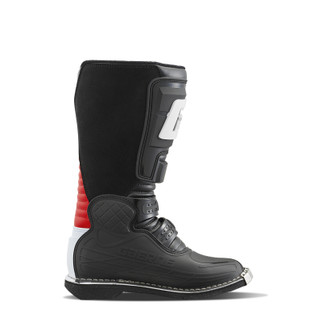 Gaerne SGJ Boot Black/White/Red Size Youth - 3