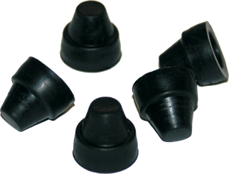 Tripmeter Reset Button Rubber Boot Cover 5-pk Hd 67880-94
