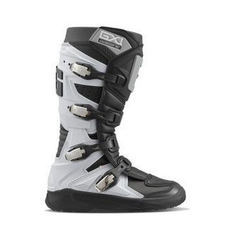 Gaerne GX1 EVO Boot Black/White/Grey Size - 9.5