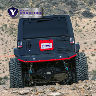 Yukon Gear Hardcore Diff Cover for Dana 80