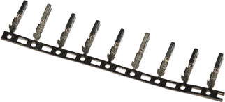 Jst Stamped Rec Female Crimp Terminals 100-pk Hd 69200307