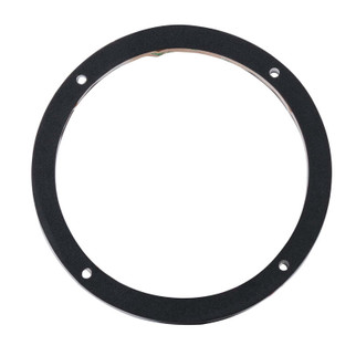 DS18 6.5in Digital LED Speaker Ring w/ Digital LED lights 1/2in Spacer Depth