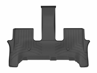 WeatherTech 2026 Hyundai Palisade Rear FloorLiner - Black
