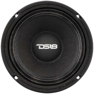 DS18 6.5in 325 Watts RMS 8 ohm Neodymium Mid-Range Loudspeakers