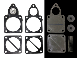 Fuel Pump Repair Kit S-d