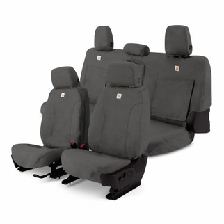 Covercraft 2025 Ford Expedition Carhartt Super Dux SeatSaver Custom Front Row Seat Covers