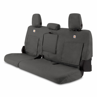 Covercraft 2025 Ford Expedition Carhartt Super Dux SeatSaver Custom Front Row Seat Covers