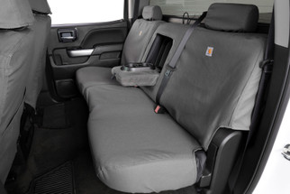 Covercraft 2025 Toyota 4Runner Carhartt SeatSaver Custom Second Row Seat Covers