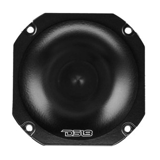 DS18 4in Super Bullet Tweeter Neodymium 250 Watts RMS 1.5in PEI Vc 4 ohm Black